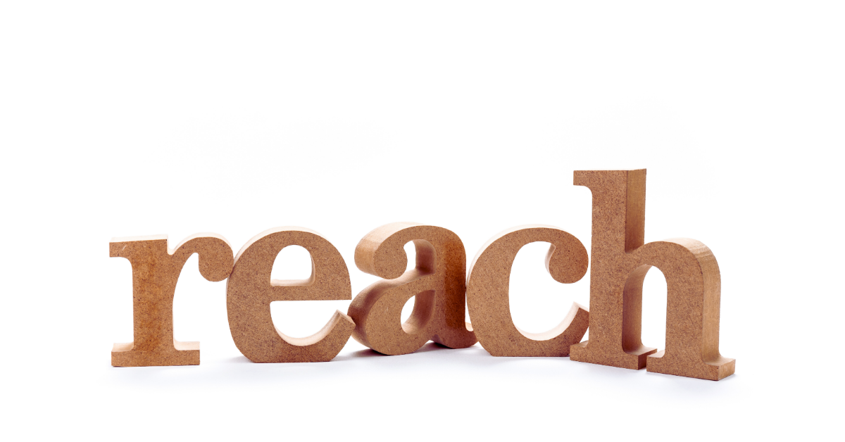 reach