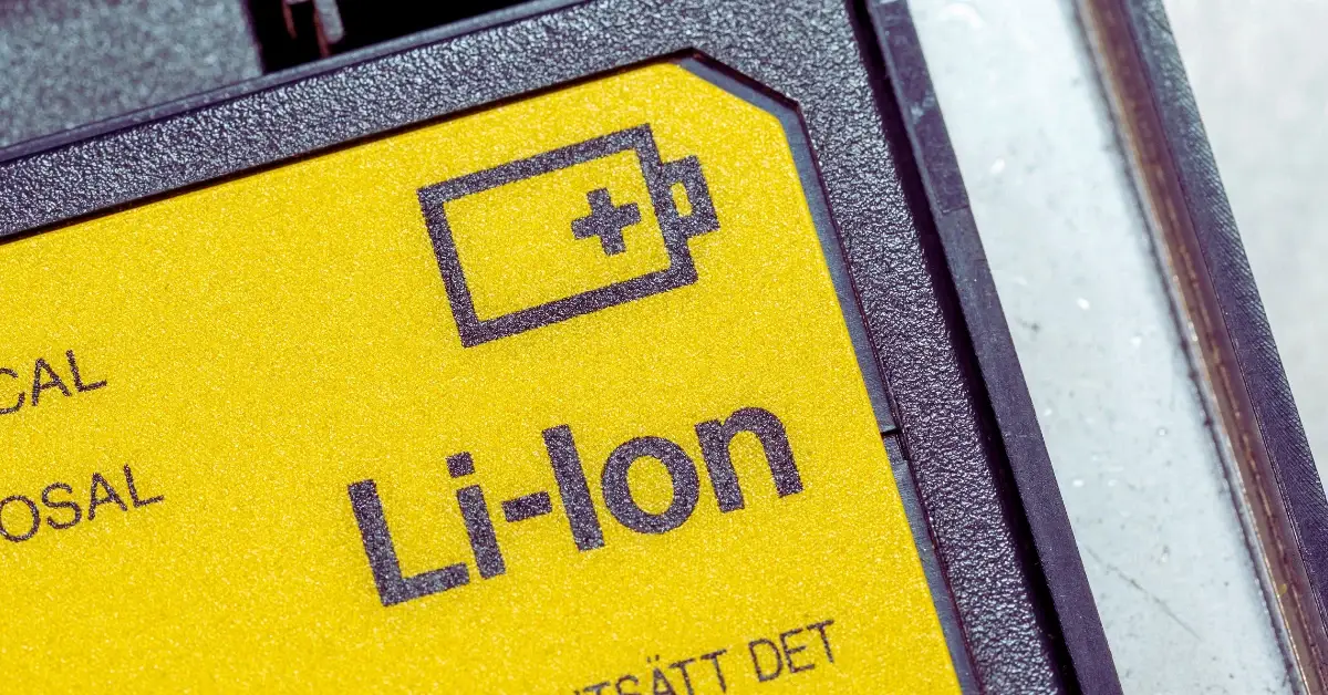Lithium Battery Devices