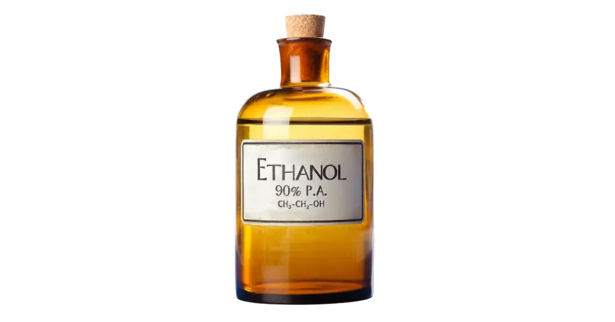 ethanol biocidal