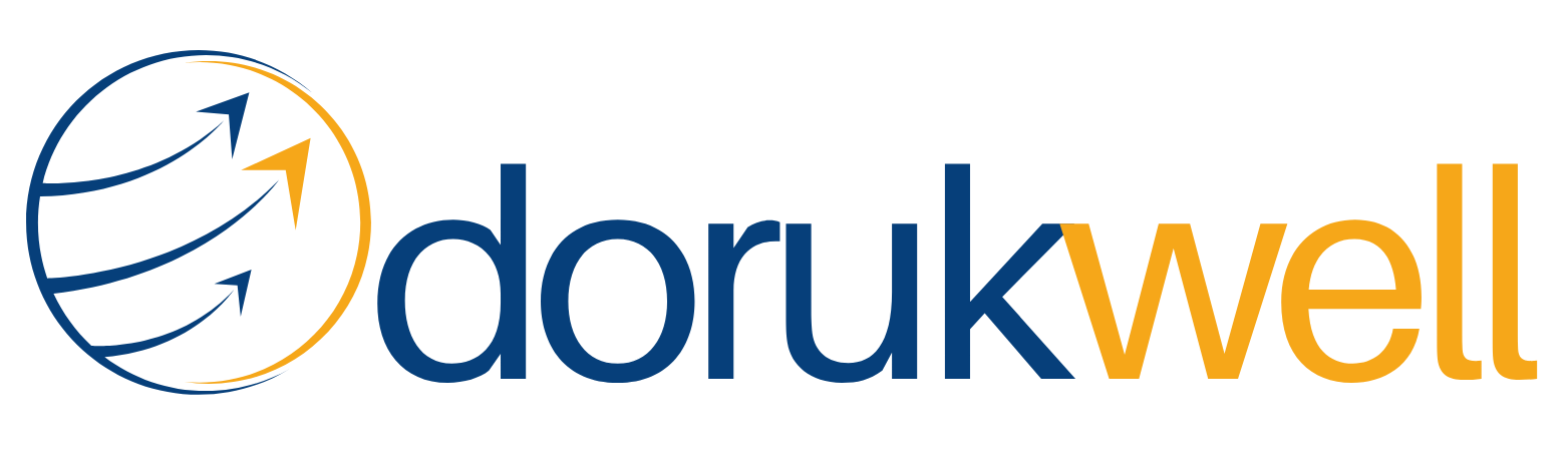 Dorukwell Logo
