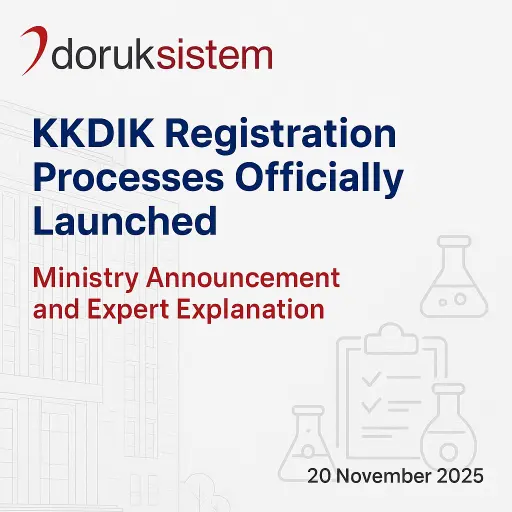 KKDIK Registration Processes Officially Launched: Ministry Announcement and Expert Explanation
