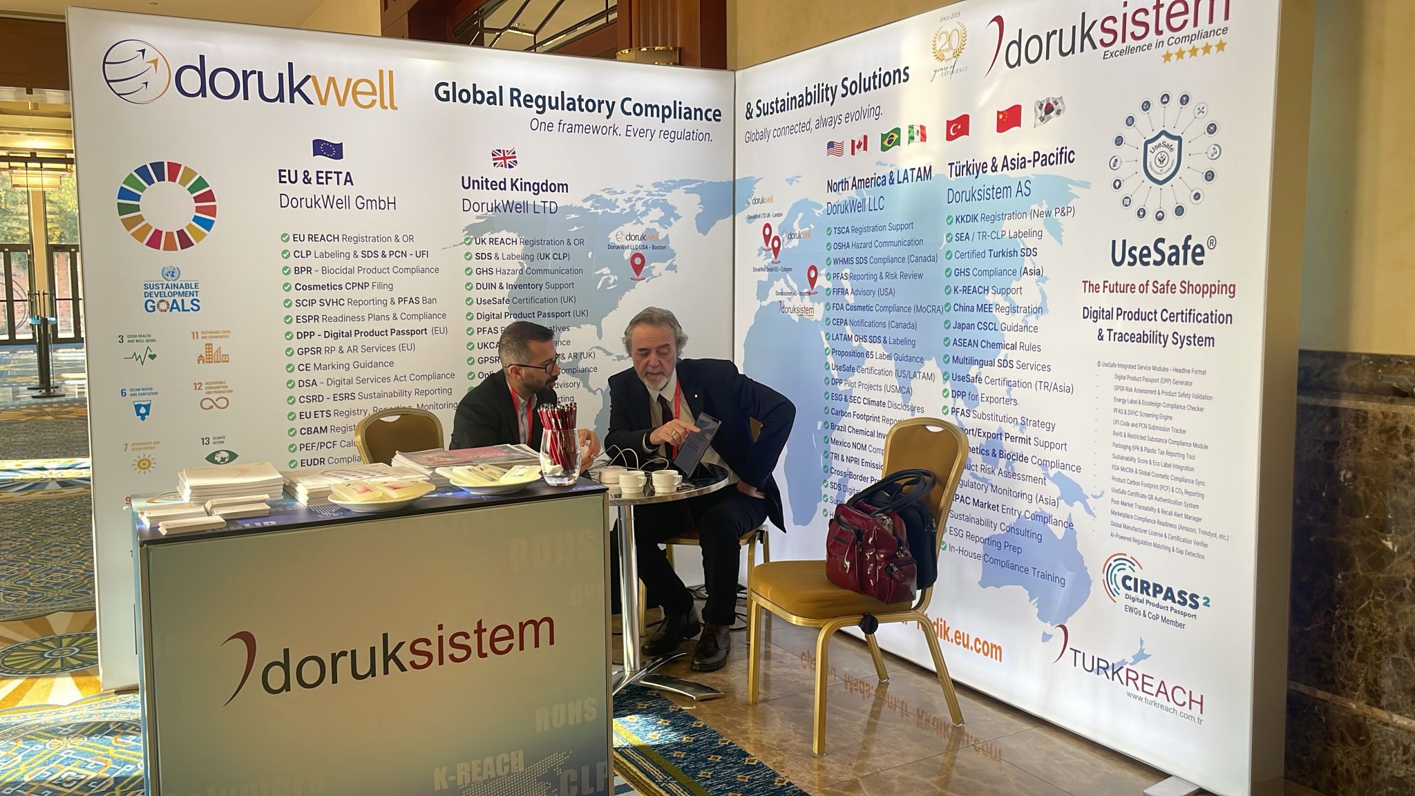 ChemCon Europe 2025 | Venice, Italy