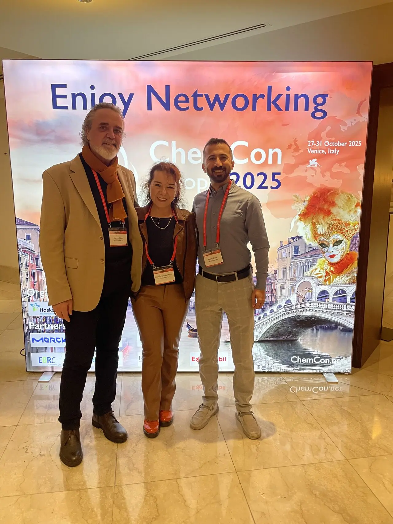 ChemCon Europe 2025 | Venice, Italy