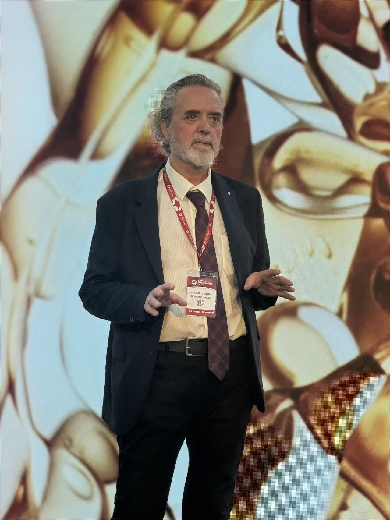 Eurasian Lubricants Show 2025 | Istanbul Expo Center