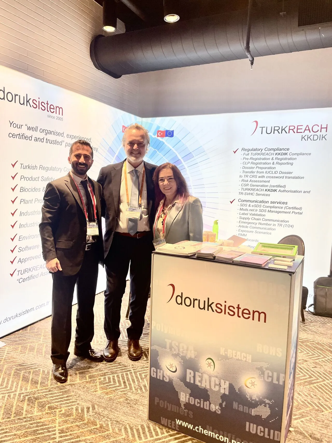 ChemCon Conferences The Americas | Boston