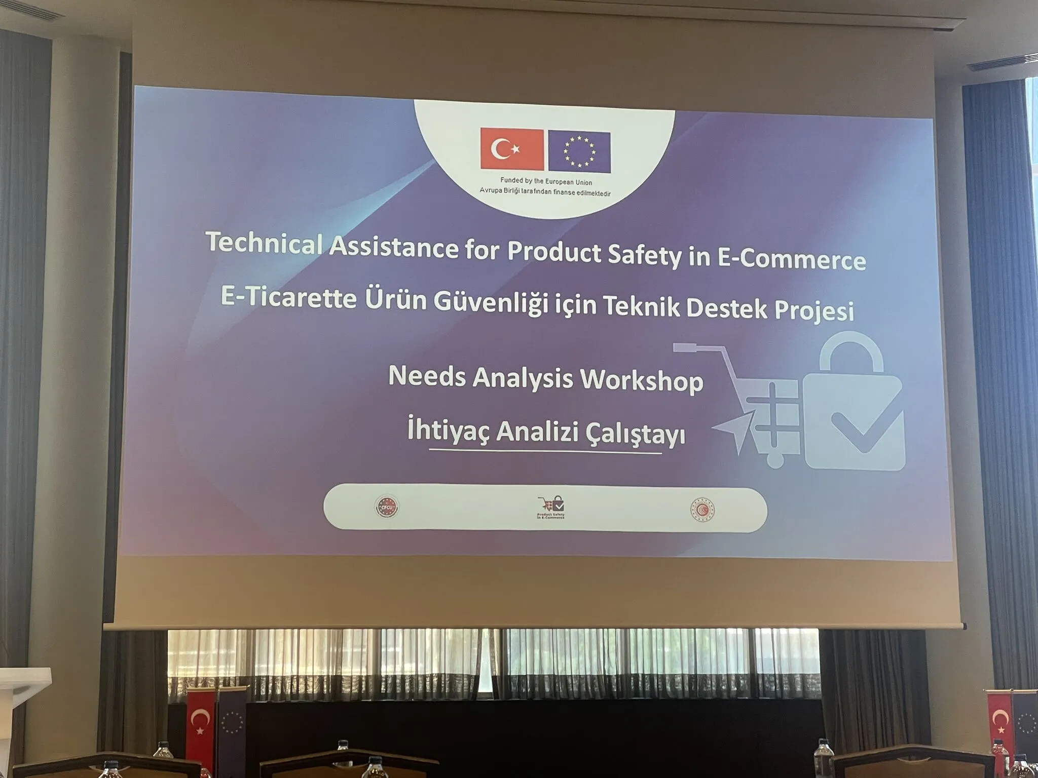 E-Ticarette Ürün Güvenliği İhtiyaç Analizi Çalıştayı