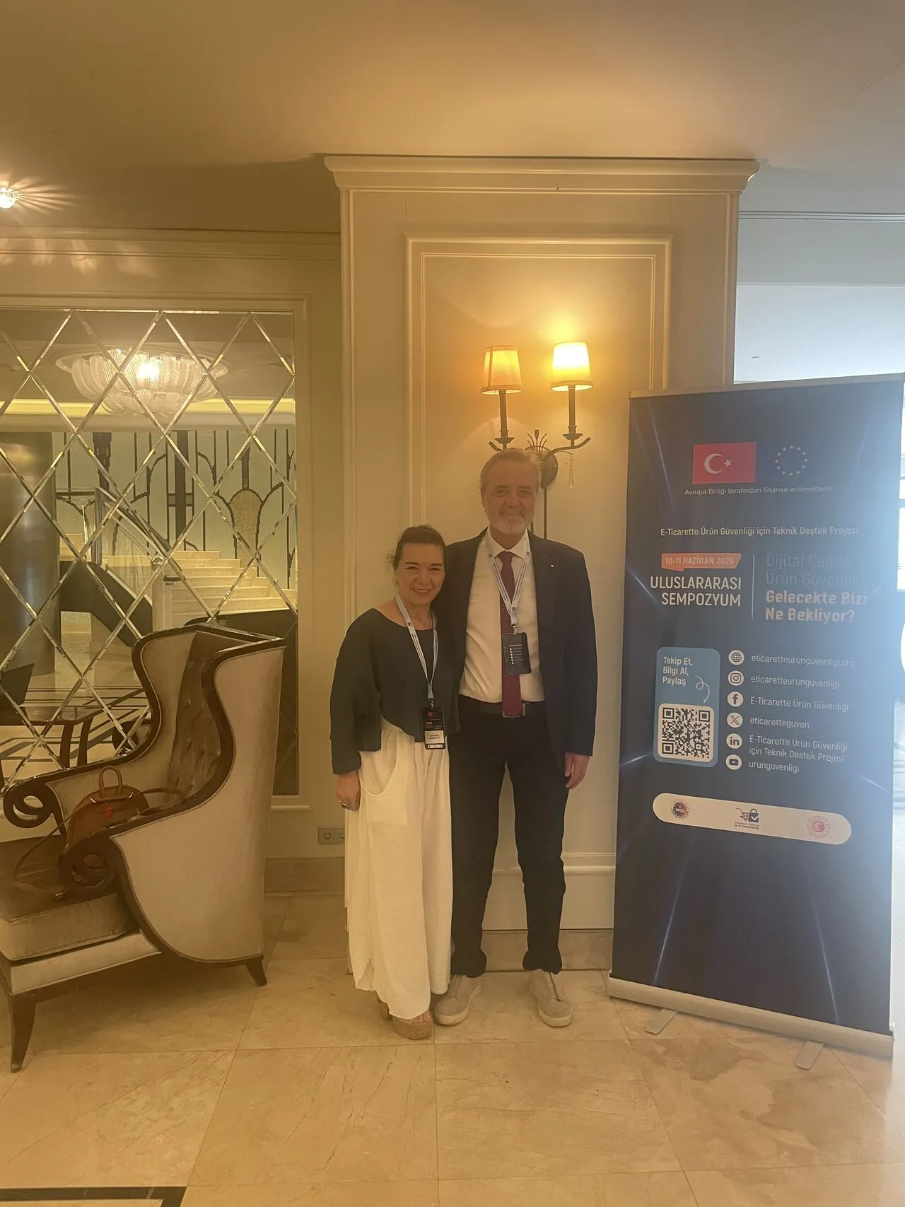Digital Product Passport and the Future of Product Safety Discussed at the International Symposium