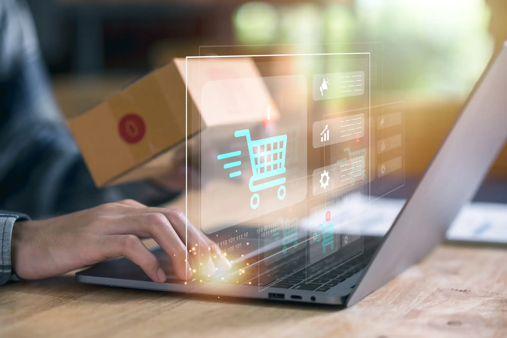 Doruksistem e-commerce compliance services